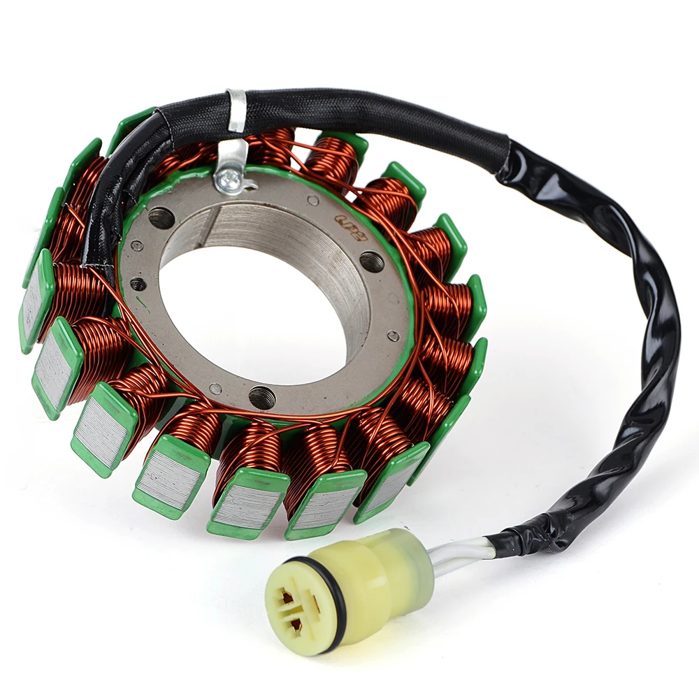 Катушка статора для Johnson Evinrude E40 E50 1999 2000 OEM 5031463
Катушка статора для Johnson Evinrude E40 E50 1999 2000 OEM 5031463