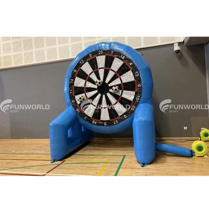 Giant Inflatable Soccer Dart Board Large Kick Football Target Dartboard For Outdoor Backyard Games Camp And Soccer Parties
Giant Inflatable Soccer Dart Board Large Kick Football Target Dartboard For Outdoor Backyard Games Camp And Soccer Parties