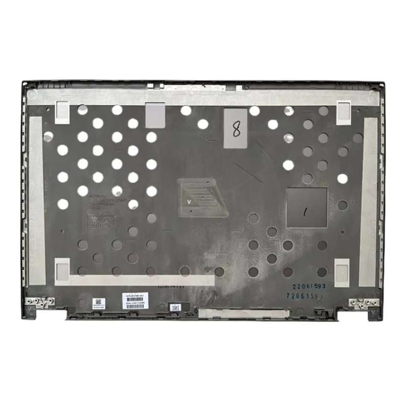 YY+New For HP ZBOOK Fury 15 G7 LCD Rear Top Lid Back Cover Silver M17069-001
YY+New For HP ZBOOK Fury 15 G7 LCD Rear Top Lid Back Cover Silver M17069-001