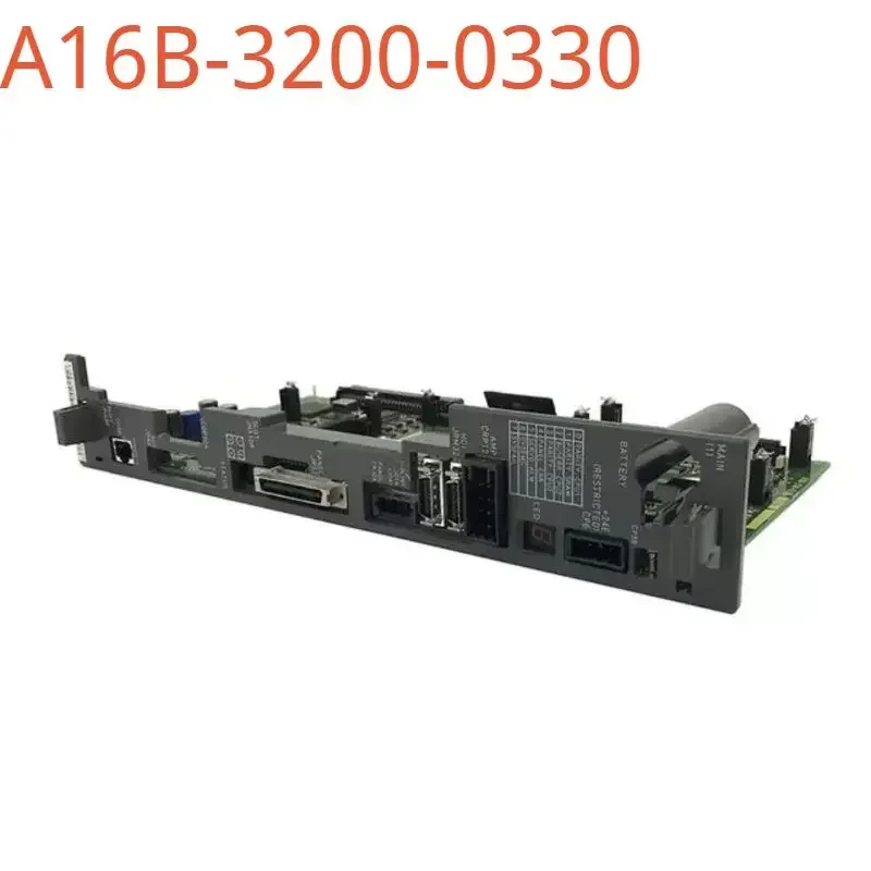 A16b-3200-0330FANUC Плата управления приводом, основная плата печатной платы, проверка на месте проведена, нормально.
A16b-3200-0330FANUC Плата управления приводом, основная плата печатной платы, проверка на месте проведена, нормально.