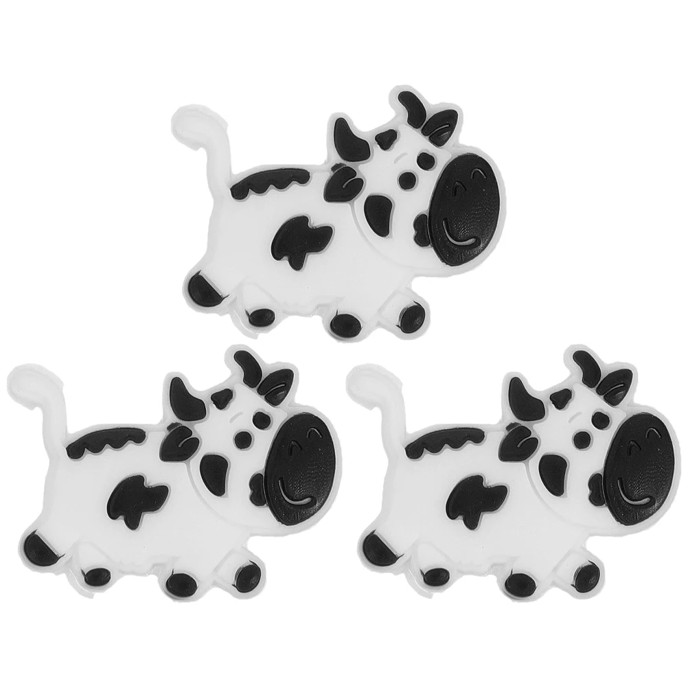 3pcs Cow Shape Racket Shock Dampener Silicone Vibration Absorber Mini Dampeners For Stability Gift Ornament Light Easy Install
3pcs Cow Shape Racket Shock Dampener Silicone Vibration Absorber Mini Dampeners For Stability Gift Ornament Light Easy Install