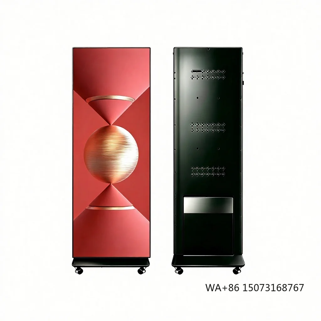 Portable Foldable Full Color LED Advertising Screen HDR10 IP65 Waterproof Custom Resolution 12-Bit Color Depth 3840Hz Refresh
Portable Foldable Full Color LED Advertising Screen HDR10 IP65 Waterproof Custom Resolution 12-Bit Color Depth 3840Hz Refresh