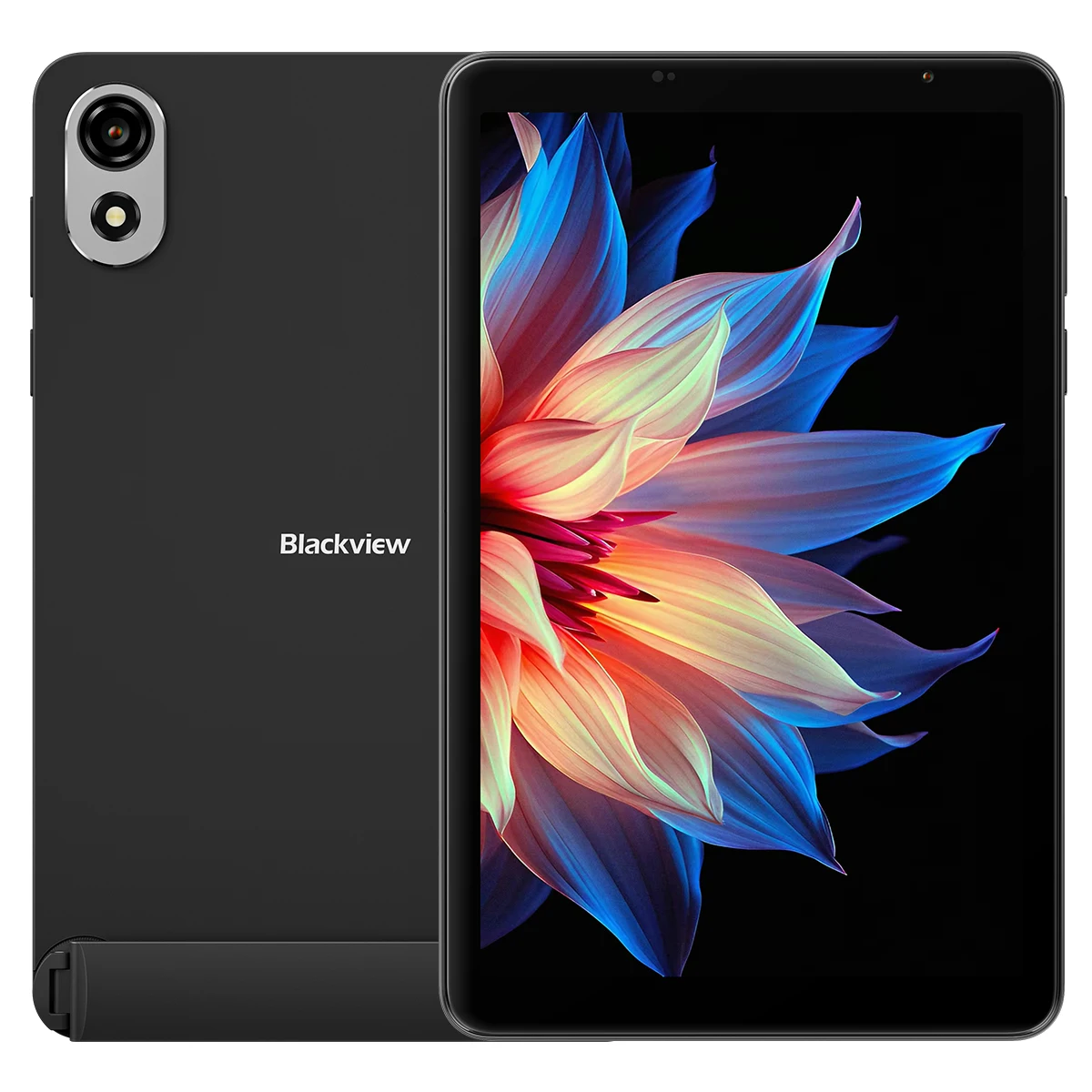 Blackview ZENO 1 Планшет 8 дюймов HD-дисплей Unisoc T615, 6 ГБ ОЗУ 256 ГБ ПЗУ 8 МП Камера 6000 мАч Аккумулятор Android 15 4G Планшетный ПК
Blackview ZENO 1 Планшет 8 дюймов HD-дисплей Unisoc T615, 6 ГБ ОЗУ 256 ГБ ПЗУ 8 МП Камера 6000 мАч Аккумулятор Android 15 4G Планшетный ПК