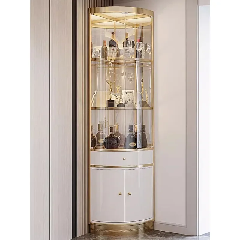 glass wine cabinet, triangular, living room corner, fan corner cabinet, corner wine against the wall
glass wine cabinet, triangular, living room corner, fan corner cabinet, corner wine against the wall
