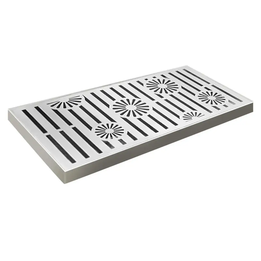 Quick Drain Cover Outdoor Drainage Solution Rust Resistant Material Rust Resistant Drain Cover Stainless Steel Wet Conditions
Quick Drain Cover Outdoor Drainage Solution Rust Resistant Material Rust Resistant Drain Cover Stainless Steel Wet Conditions
