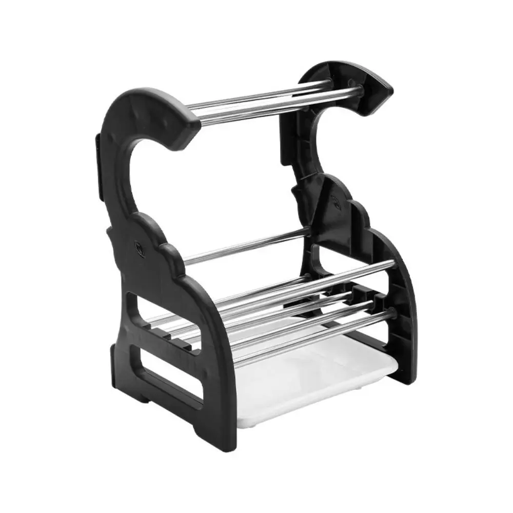Solid Structure Sponge Holder Durable Sturdy Dish Drainer Rust-proof Stainless Steel Kitchen Storage Basket Household
Solid Structure Sponge Holder Durable Sturdy Dish Drainer Rust-proof Stainless Steel Kitchen Storage Basket Household
