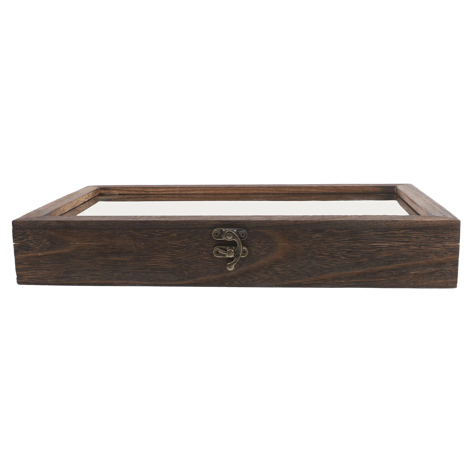 Insect Display Box Crystal Storage Butterfly Specimen Case Rocks Wooden Collection Shadow Frames Jewelry Tray Money Box Wedding
Insect Display Box Crystal Storage Butterfly Specimen Case Rocks Wooden Collection Shadow Frames Jewelry Tray Money Box Wedding