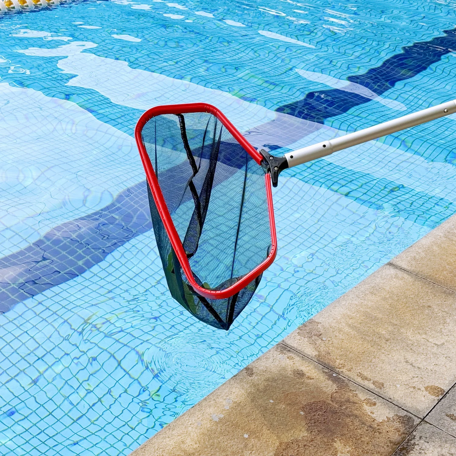 Swimming Pool Cleaning Equipments Swimming Pool Leaf Skimmer Pool Deep Bag Skimmerpromote sales
Swimming Pool Cleaning Equipments Swimming Pool Leaf Skimmer Pool Deep Bag Skimmerpromote sales
