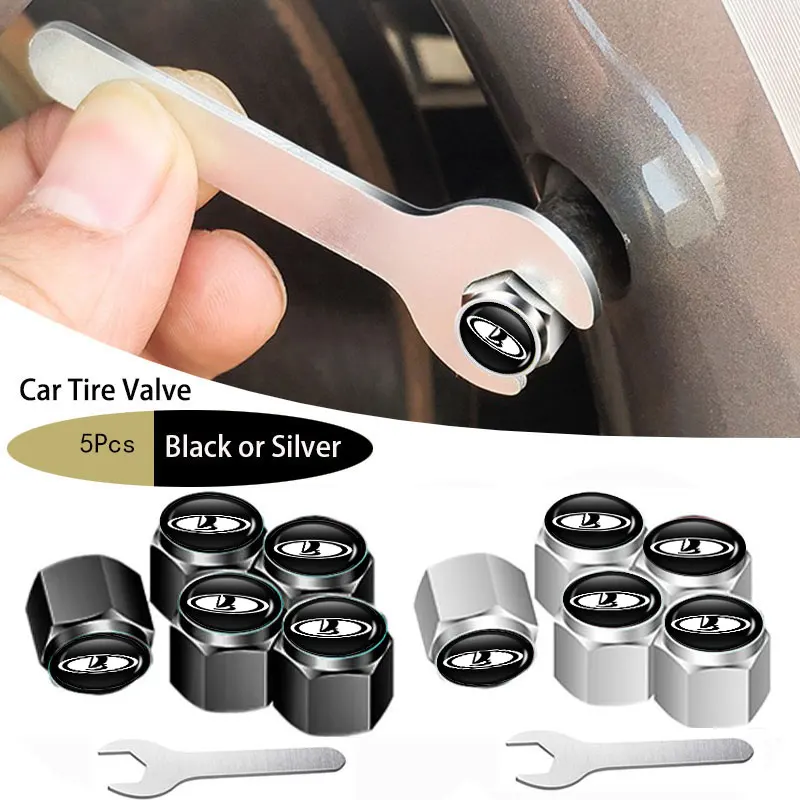5Pcs Car Valve Dustproof Tire Cover Caps Tyre Valve For Lada Priora Sedan Sport Kalina Granta Vesta Niva Largus Vaz Samara 2110
5Pcs Car Valve Dustproof Tire Cover Caps Tyre Valve For Lada Priora Sedan Sport Kalina Granta Vesta Niva Largus Vaz Samara 2110