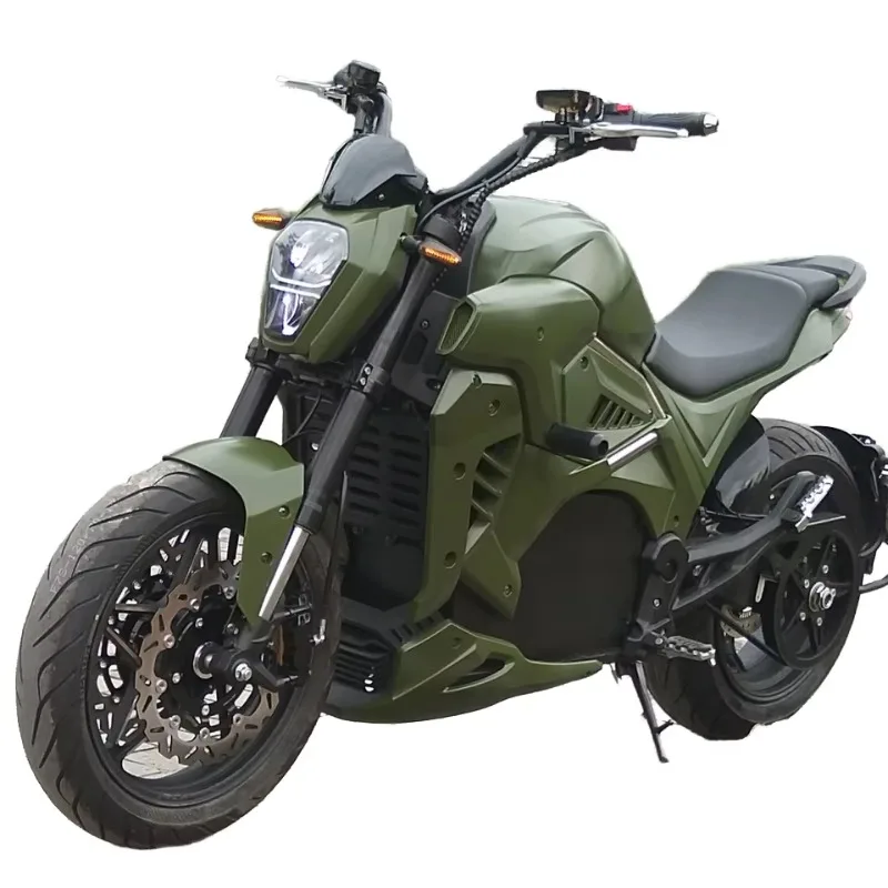 2025 Newest High-Performance 72V Racing Electric Motorcycle - Best Selling E-Motorcycle
2025 Newest High-Performance 72V Racing Electric Motorcycle - Best Selling E-Motorcycle
