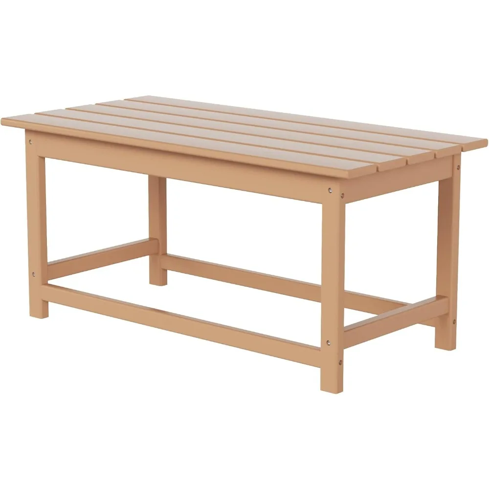 Coffee Table for Outdoor, Indoor, Living Room, Lawn, Garden, Balcony, Backyard, Porch, Pool, Deck
Coffee Table for Outdoor, Indoor, Living Room, Lawn, Garden, Balcony, Backyard, Porch, Pool, Deck