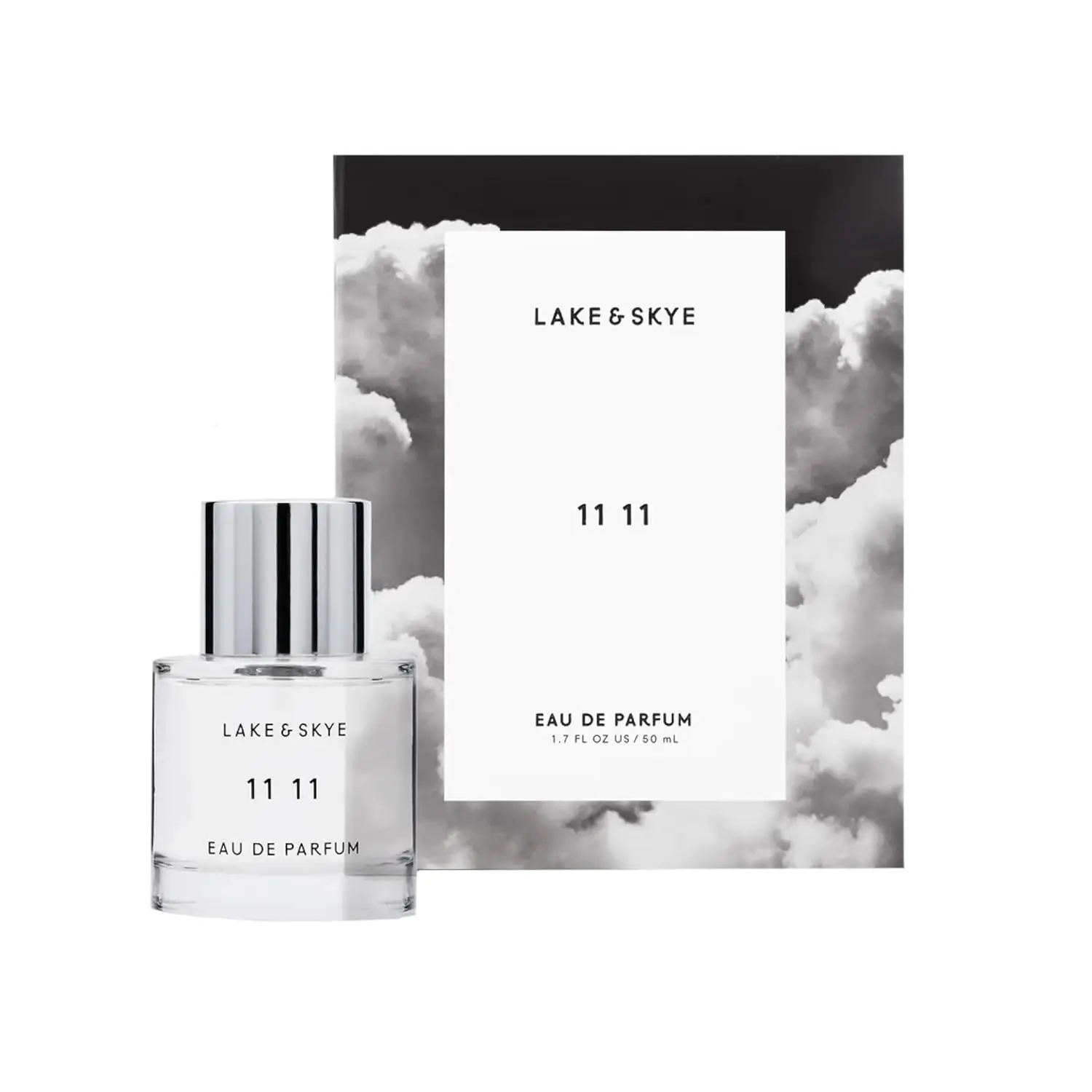 Lake & Skye 11 11 Eau de Parfum Spray, Long Lasting Fragrance, 1.7 fl oz (50 ml) - Skin Musk, Clean, Vegan, Paraben-Free, Cruelt
Lake & Skye 11 11 Eau de Parfum Spray, Long Lasting Fragrance, 1.7 fl oz (50 ml) - Skin Musk, Clean, Vegan, Paraben-Free, Cruelt