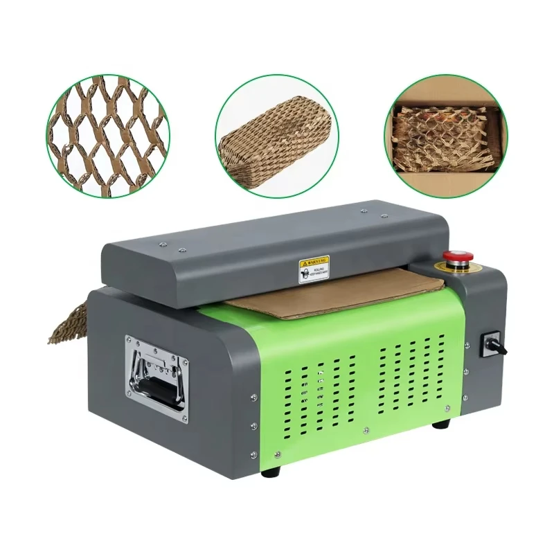 X70 Honeycomb Paper Packing Machine Heavy Duty 325mm Cutting Width Recyclable Waste Paper Carton Box Cardboard Shredder Machine
X70 Honeycomb Paper Packing Machine Heavy Duty 325mm Cutting Width Recyclable Waste Paper Carton Box Cardboard Shredder Machine
