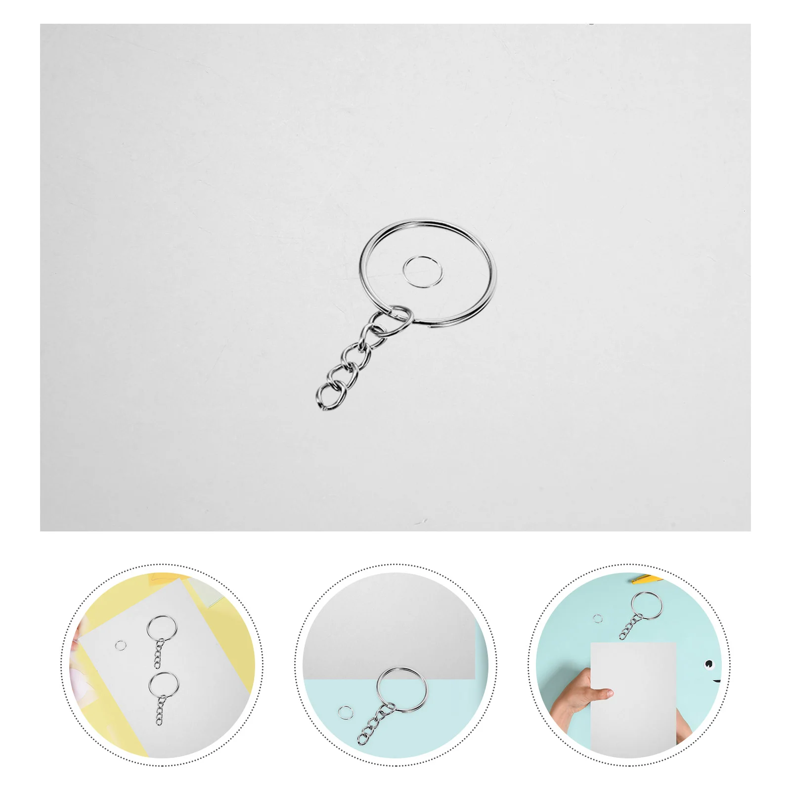 Keychain Shrink Film Kindergarten DIY Supply Shrinkable Paper Set 2000X1450X010CM Material Child
Keychain Shrink Film Kindergarten DIY Supply Shrinkable Paper Set 2000X1450X010CM Material Child