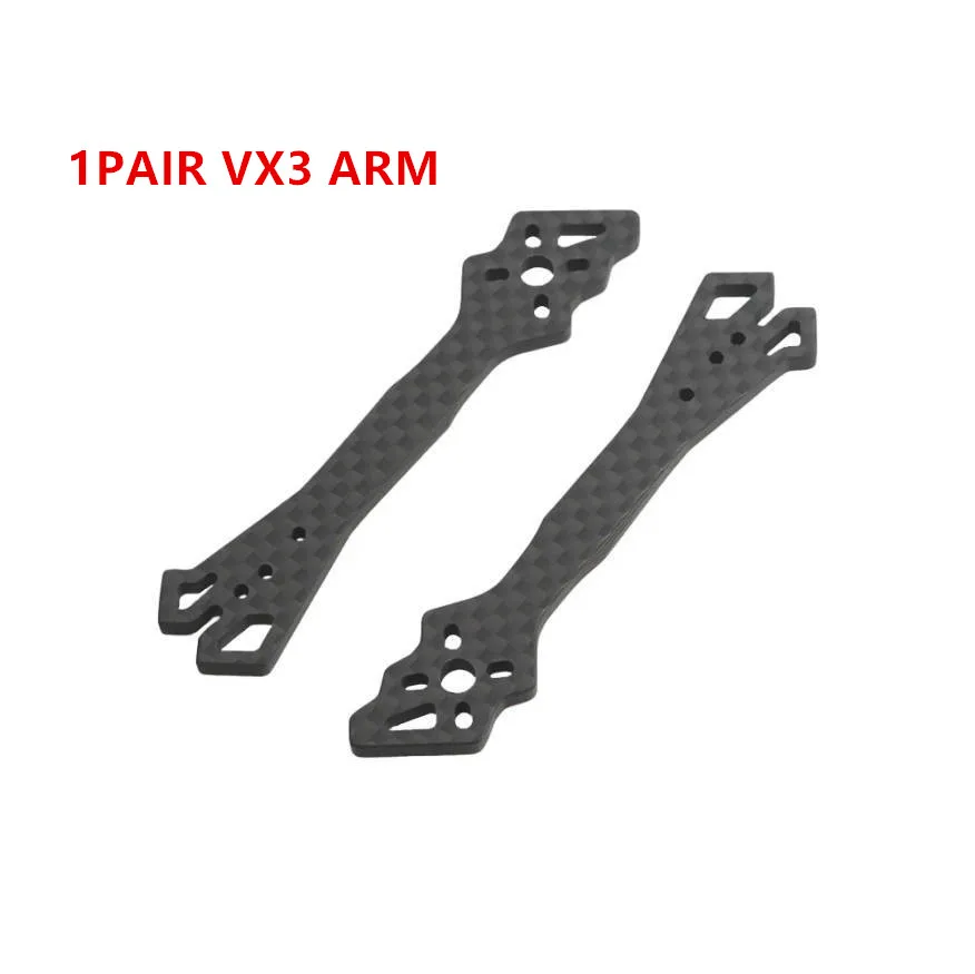 Flyfish Volador II 5-6 Inch / VX5 VX6 VD5 VD6 V2 / VX3 VX3.5 / VX6 VX5 V2 / FlFTY5 FPV Frame Kit Repair Parts
Flyfish Volador II 5-6 Inch / VX5 VX6 VD5 VD6 V2 / VX3 VX3.5 / VX6 VX5 V2 / FlFTY5 FPV Frame Kit Repair Parts