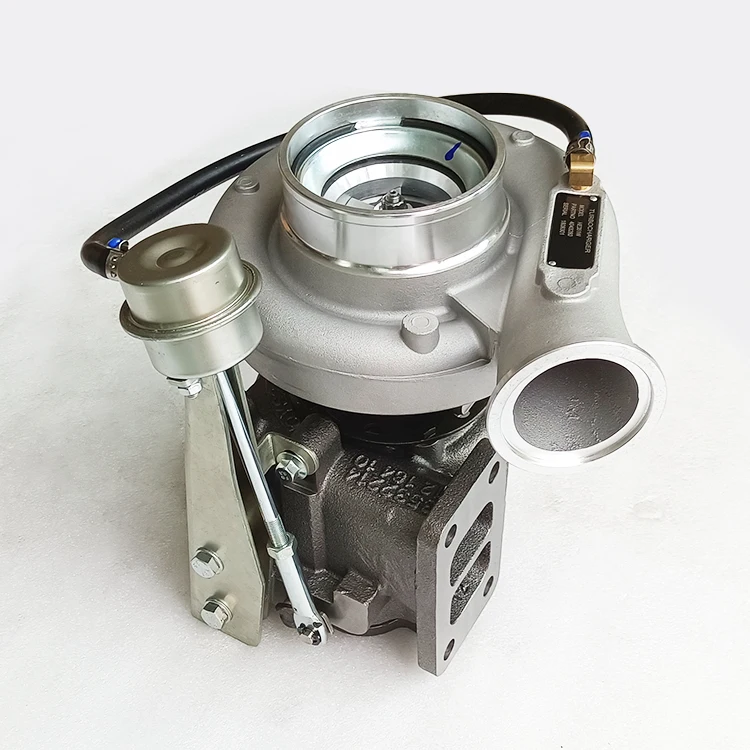 EGPR charger 4043280 Supercharger Machinery Engines Spare Parts 6BT5.9 ISBe6 ISDE HE351W
EGPR charger 4043280 Supercharger Machinery Engines Spare Parts 6BT5.9 ISBe6 ISDE HE351W