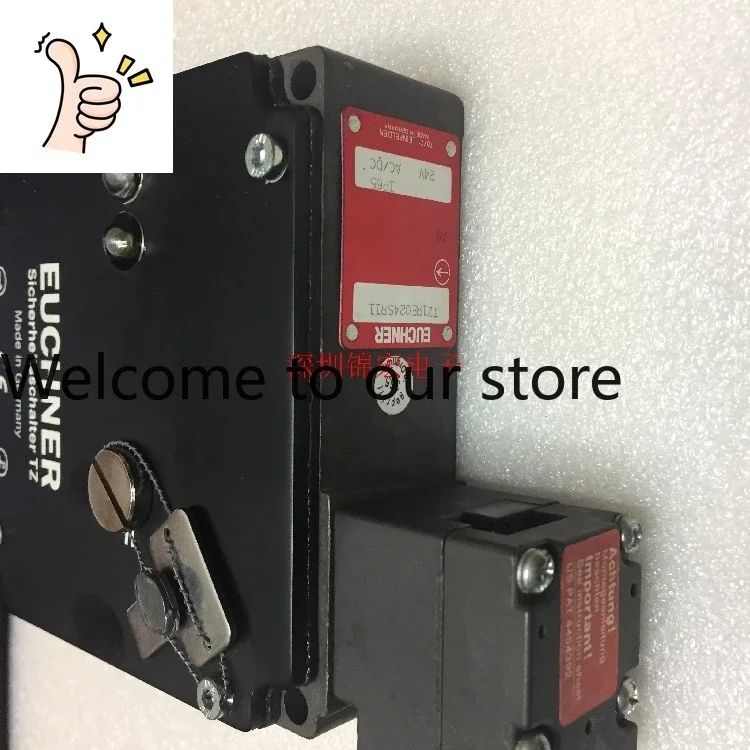 Original German Imported Electromagnetic Safety Switch TZ1RE024SR11/24VDC/AC
Original German Imported Electromagnetic Safety Switch TZ1RE024SR11/24VDC/AC