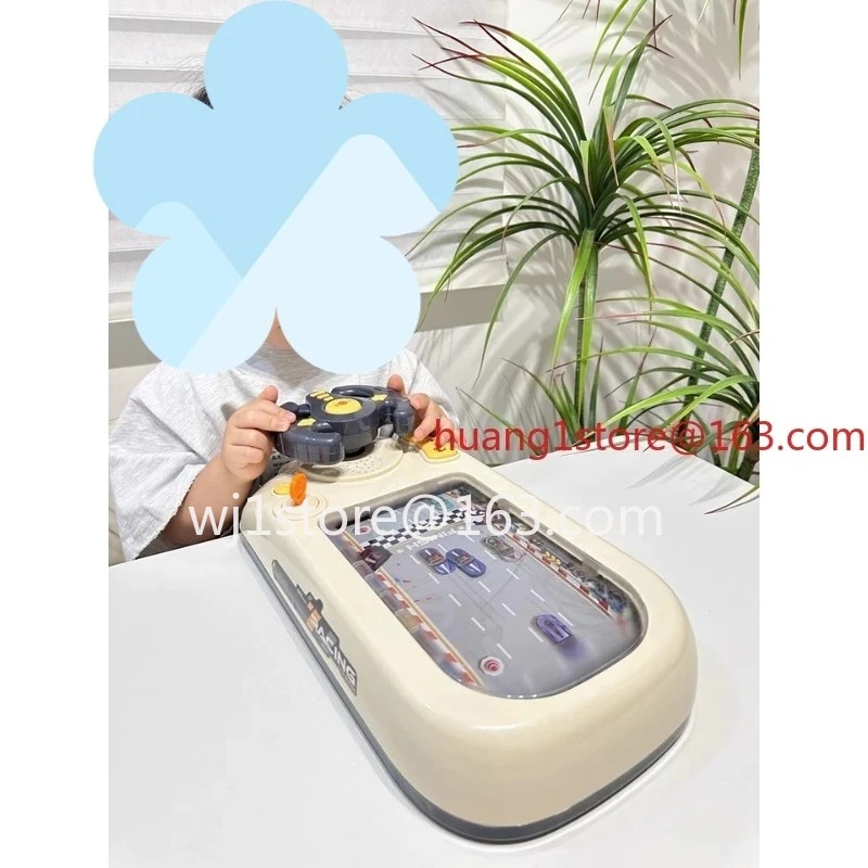 Children's Toys Educational Gifts Track Obstacle Avoidance Game Console Racing Car
Children's Toys Educational Gifts Track Obstacle Avoidance Game Console Racing Car