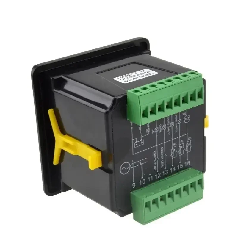 New Mebay Dc20D Mkii Generator Control Module
New Mebay Dc20D Mkii Generator Control Module