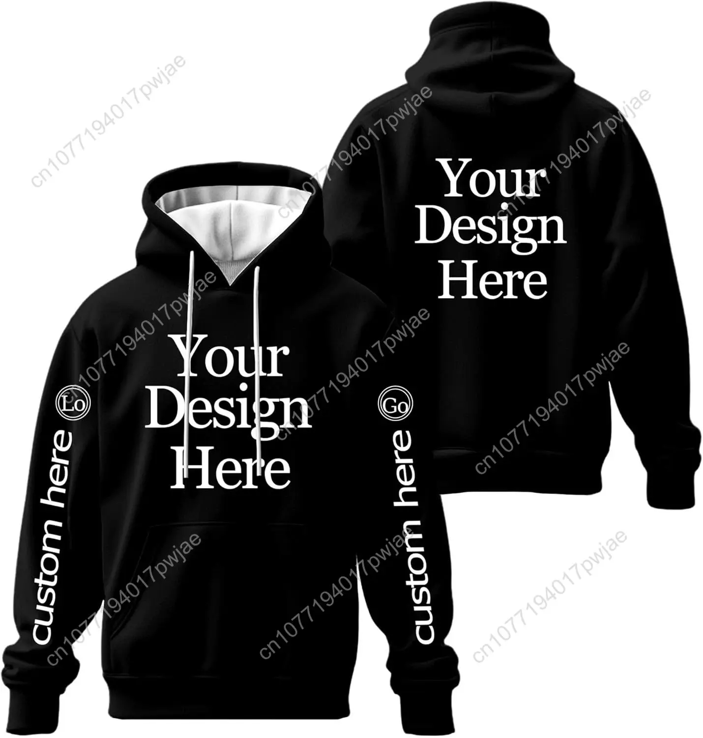 Custom Unisex Hoodies Personalized Men Women Adult Pullover Sweatshirts with Pocket Design Your Own Text Photo Logo Winter
Custom Unisex Hoodies Personalized Men Women Adult Pullover Sweatshirts with Pocket Design Your Own Text Photo Logo Winter