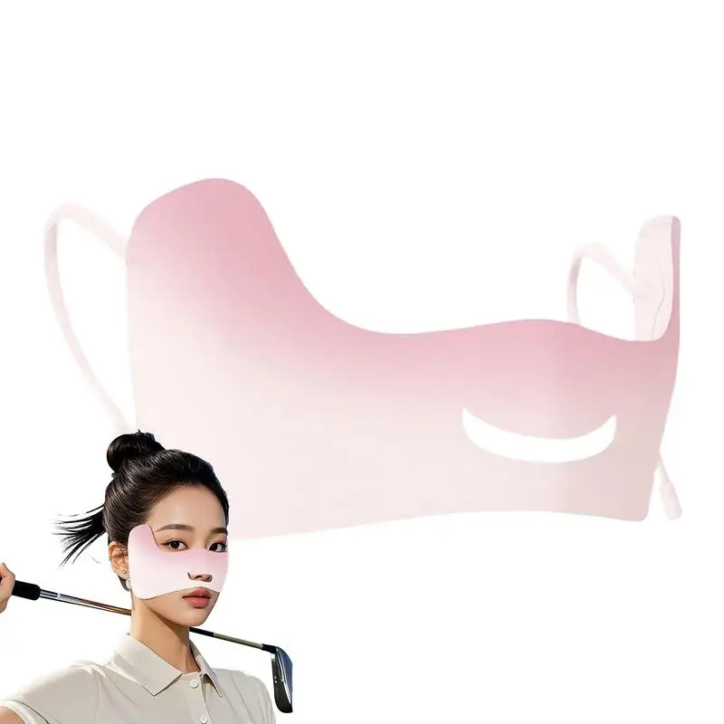 Golf Sun Face Patch Comfortable Facial Sunscreen Patches Outdoor Thin Hydrating Face Cover For Family Friends Colleagues
Golf Sun Face Patch Comfortable Facial Sunscreen Patches Outdoor Thin Hydrating Face Cover For Family Friends Colleagues