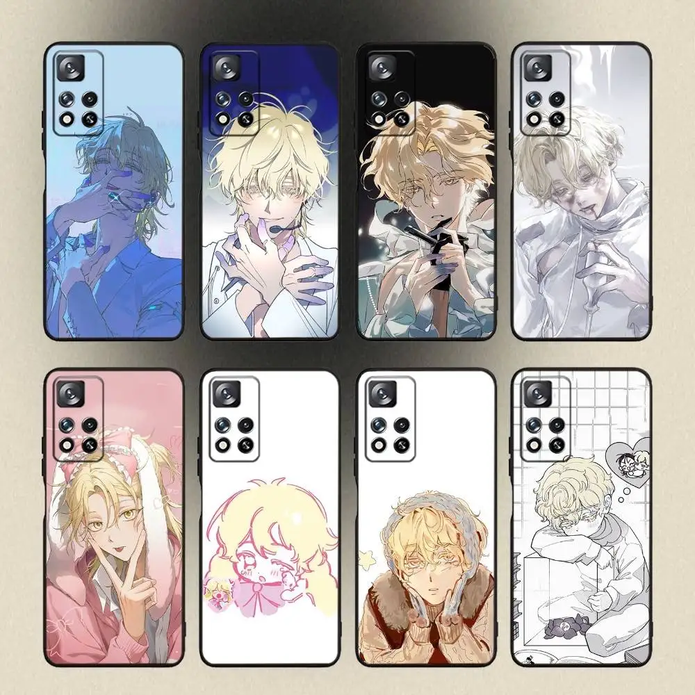 A-Alien Stage Luka Phone Case For Samsung Galaxy A 91,80,73,72,53,52,51,22,5G,Plus,J,Note Soft Black Cover
A-Alien Stage Luka Phone Case For Samsung Galaxy A 91,80,73,72,53,52,51,22,5G,Plus,J,Note Soft Black Cover