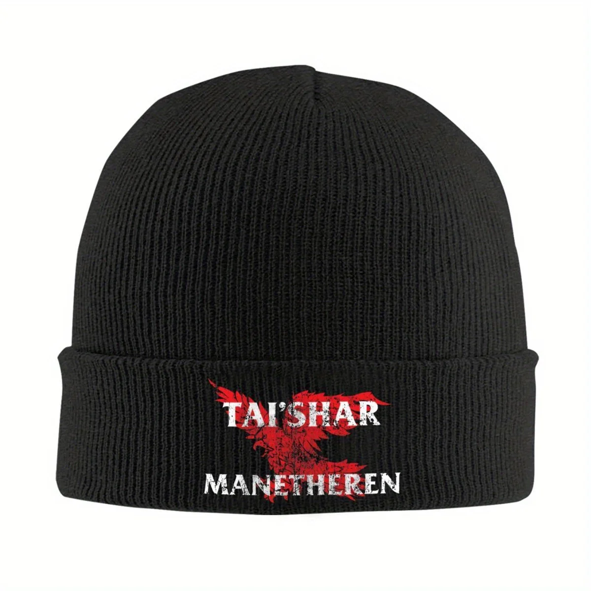 The Wheel Of Time TV Show Taishar Manetheren Knitted Hats Warm Beanie Idea Unisex Headwear Caps
The Wheel Of Time TV Show Taishar Manetheren Knitted Hats Warm Beanie Idea Unisex Headwear Caps
