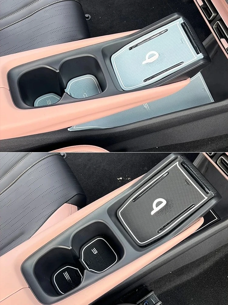 For BYD Seagull Dolphin Surf Car Door Slot Storage Coaster Silicone Anti-slip Mat Protective Cover Car Anti Dirty Accessories
For BYD Seagull Dolphin Surf Car Door Slot Storage Coaster Silicone Anti-slip Mat Protective Cover Car Anti Dirty Accessories