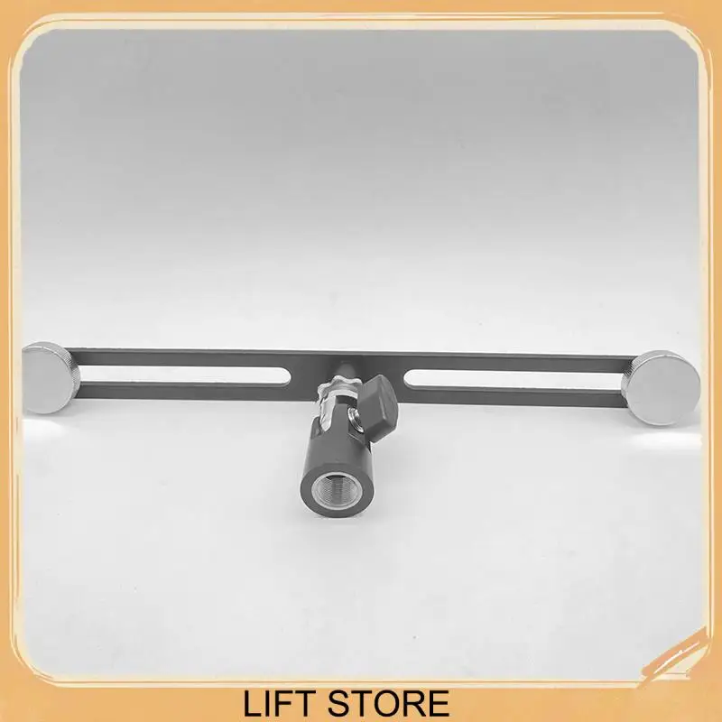 BTLIFE-For Alctron MAS020 Double Microphone Stand Stereo Recording Dual Microphone Stand
BTLIFE-For Alctron MAS020 Double Microphone Stand Stereo Recording Dual Microphone Stand