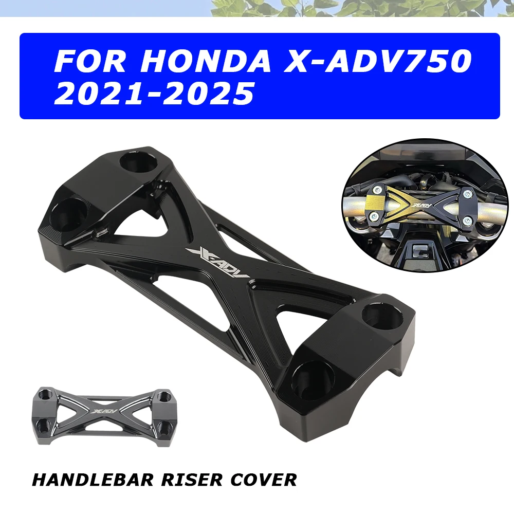 For Honda XADV750 X-ADV750 X-ADV XADV 750 2021 - 2025 Motorcycle Accessories Handlebar Riser Up Back Move Support Mounting Clamp
For Honda XADV750 X-ADV750 X-ADV XADV 750 2021 - 2025 Motorcycle Accessories Handlebar Riser Up Back Move Support Mounting Clamp