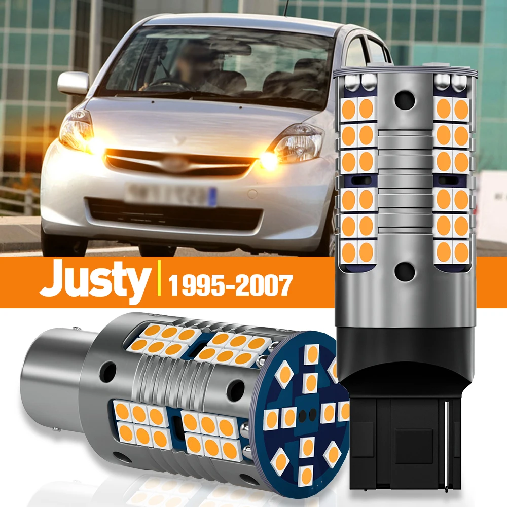 2 шт. светодиодный указатель поворота для Subaru Justy 1995-2007 1997 1998 1999 2000 2001 2002 2003 2004 2005 2006 аксессуары лампа Canbus
2 шт. светодиодный указатель поворота для Subaru Justy 1995-2007 1997 1998 1999 2000 2001 2002 2003 2004 2005 2006 аксессуары лампа Canbus