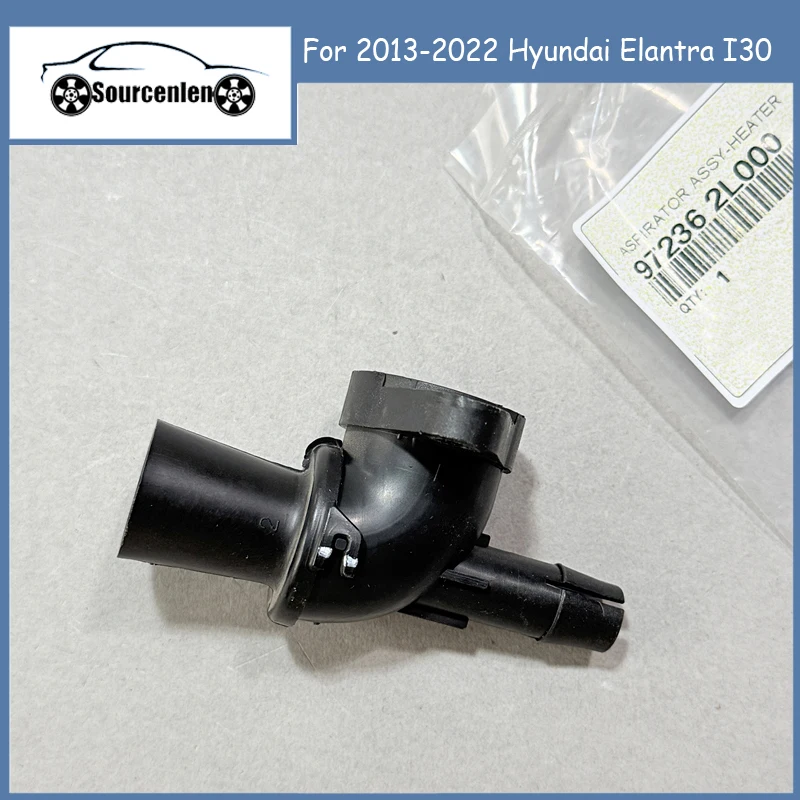 Brand New Genuine Air Temperature Sensor 972362L000 97236-2L000 For 2013-2022 Hyundai Elantra I30
Brand New Genuine Air Temperature Sensor 972362L000 97236-2L000 For 2013-2022 Hyundai Elantra I30