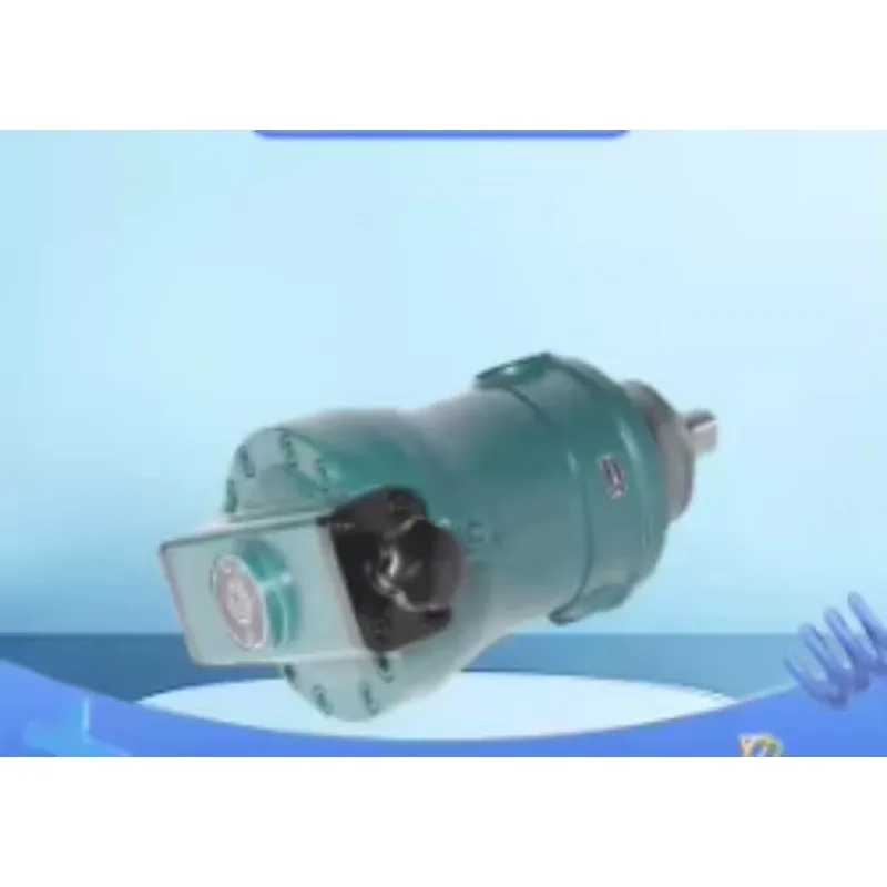 Axial Piston Oil Pump 2.5/10/16/25/32/40/63/80/100/160/250/400MCY14-1D Various Sizes for Industrial Use
Axial Piston Oil Pump 2.5/10/16/25/32/40/63/80/100/160/250/400MCY14-1D Various Sizes for Industrial Use