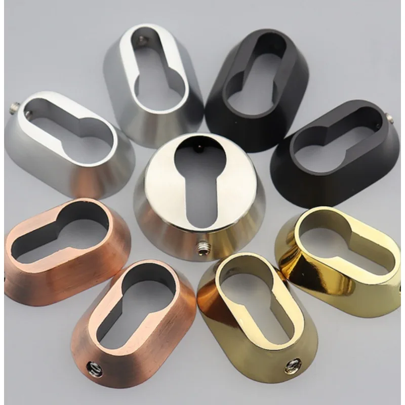 Split Lock Cover Tower Shaped Gourd Lock Cylinder Zinc Alloy Decoration Cover
Split Lock Cover Tower Shaped Gourd Lock Cylinder Zinc Alloy Decoration Cover