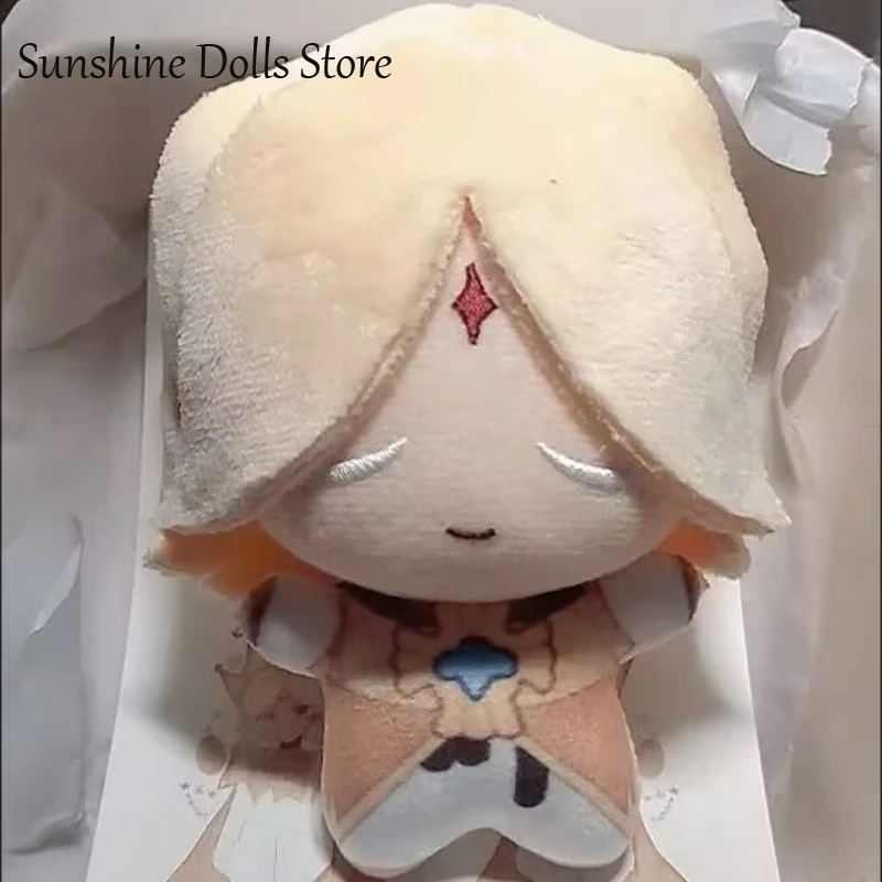10cm Game Cookie Kingdom Pure Vanilla Cookie Kawaii Cosplay Plush Doll NuNu Body Anime Mini Soft Plushies Toy Figures Fans Gift
10cm Game Cookie Kingdom Pure Vanilla Cookie Kawaii Cosplay Plush Doll NuNu Body Anime Mini Soft Plushies Toy Figures Fans Gift