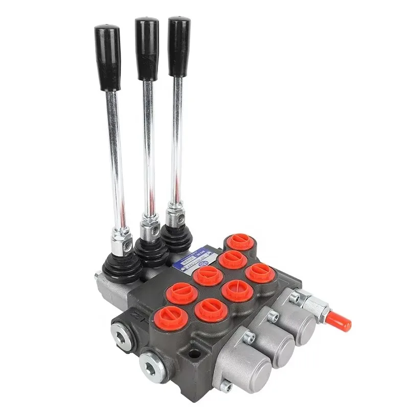 2 катушки P40 P80 P120 Lectrovanne Directionnel Hydrolique 12 В Гидравлический 3 катушки Гидроуправляющий клапан Гидравлический клапан 120 литров 
2 катушки P40 P80 P120 Lectrovanne Directionnel Hydrolique 12 В Гидравлический 3 катушки Гидроуправляющий клапан Гидравлический клапан 120 литров