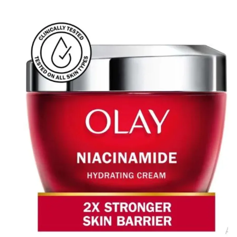 Крем для лица Olay, регенерист, ниацинамид и пептид 24, увлажняющий крем для лица, уменьшает морщины, 1,7 унции
Крем для лица Olay, регенерист, ниацинамид и пептид 24, увлажняющий крем для лица, уменьшает морщины, 1,7 унции
