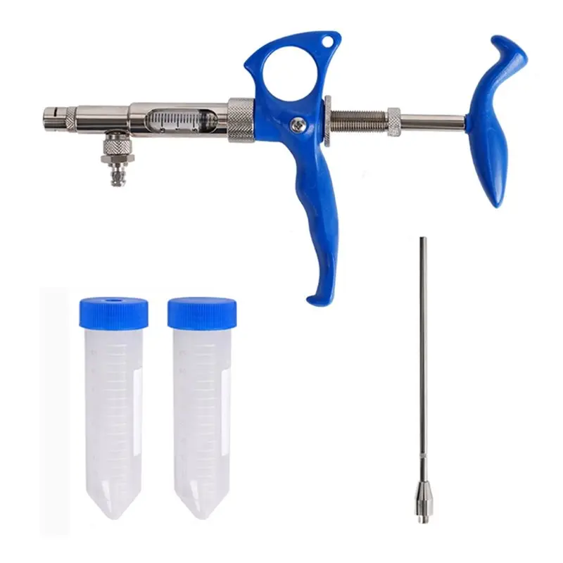 ABFU-For Artificial Insemination Kit- Vas Deferens Gun& Sperm Input Device For Animal Use
ABFU-For Artificial Insemination Kit- Vas Deferens Gun& Sperm Input Device For Animal Use