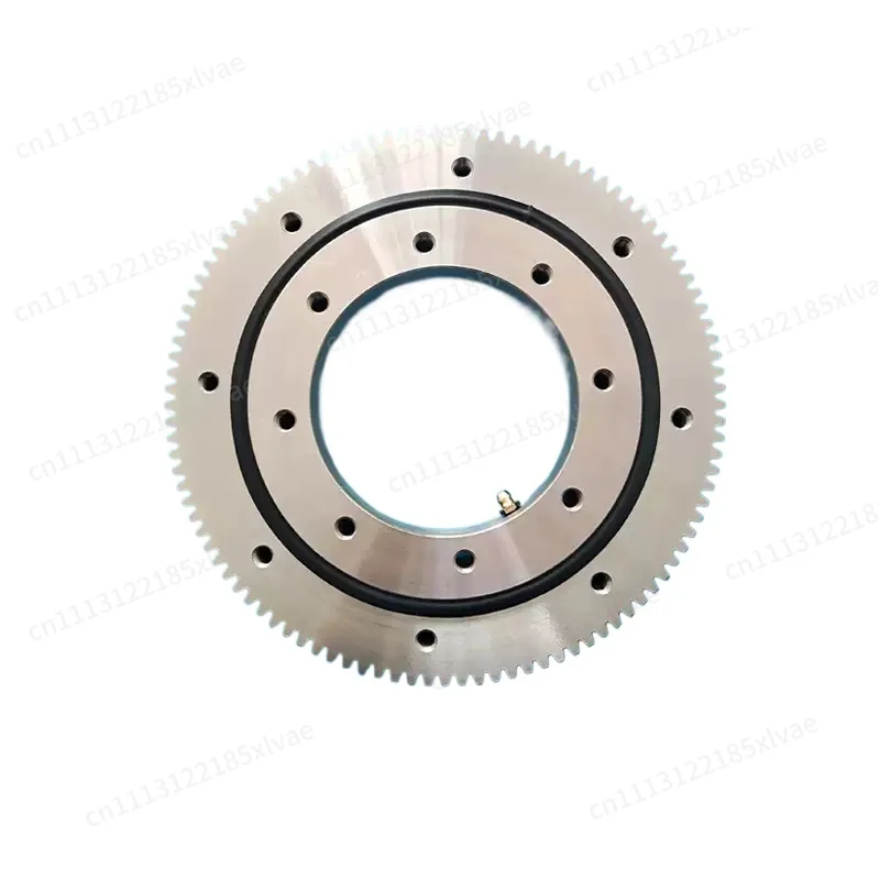 O50 External Teeth Gear Ball Slewing Ring Bearing 011.10.100 / 011.10.120 / 011.10.150 / 011.10.180
O50 External Teeth Gear Ball Slewing Ring Bearing 011.10.100 / 011.10.120 / 011.10.150 / 011.10.180