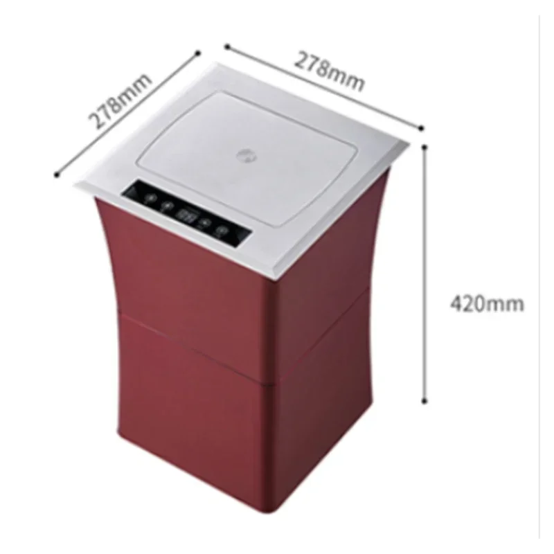 Бытовой 220 В кухонный комбайн для отходов, домашняя столовая, кухонная раковина, машина для приготовления пищевых отходов в порошке, мощный измельчитель пищевых отходов
Бытовой 220 В кухонный комбайн для отходов, домашняя столовая, кухонная раковина, машина для приготовления пищевых отходов в порошке, мощный измельчитель пищевых отходов