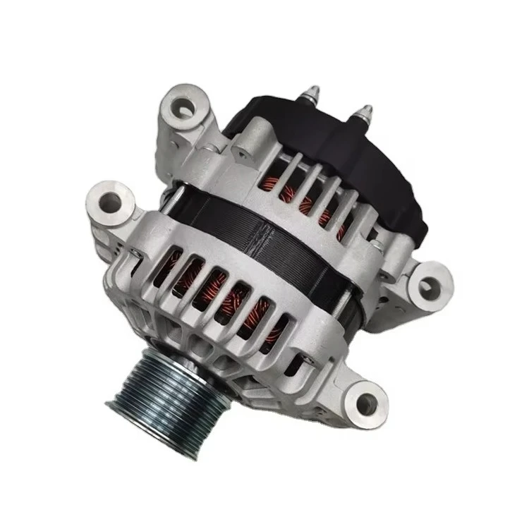 12V 100A Auto Spare Part Alternator for CATERPILLAR ENGINES 3512C C4.4 C7.1 3218902 21211N 8600375 8600687
12V 100A Auto Spare Part Alternator for CATERPILLAR ENGINES 3512C C4.4 C7.1 3218902 21211N 8600375 8600687