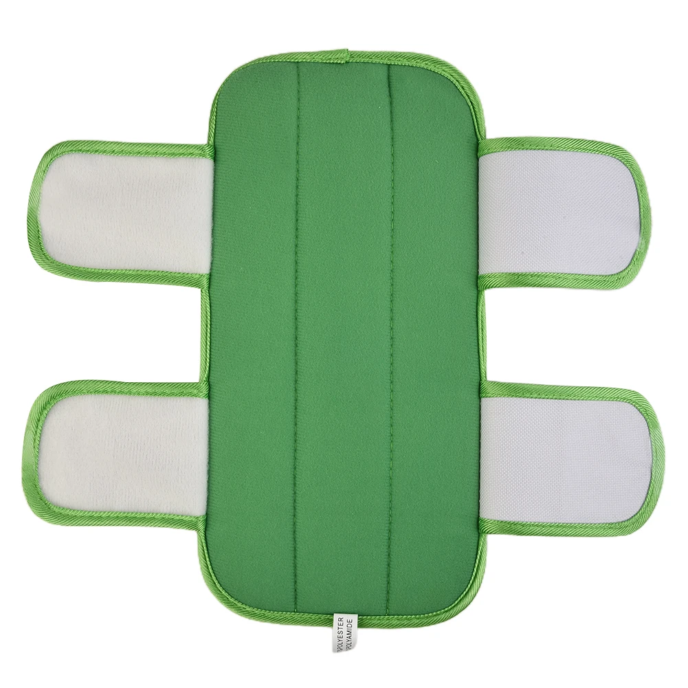 Practical Hot Sales New High Quality Mop Pads Replacement 2 Pack 29*15cm Accessories For Swiffer Sweeper 12 Inch
Practical Hot Sales New High Quality Mop Pads Replacement 2 Pack 29*15cm Accessories For Swiffer Sweeper 12 Inch