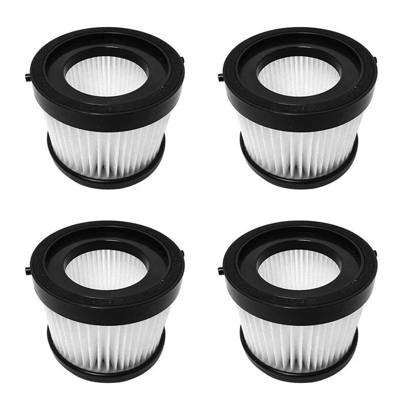 4Pcs Filters For DCV501HB DEWALT DCV501HB 20V Cordless Handheld Vacuum DCV5011H Washable Reusable Filters Kit Part Spares
4Pcs Filters For DCV501HB DEWALT DCV501HB 20V Cordless Handheld Vacuum DCV5011H Washable Reusable Filters Kit Part Spares