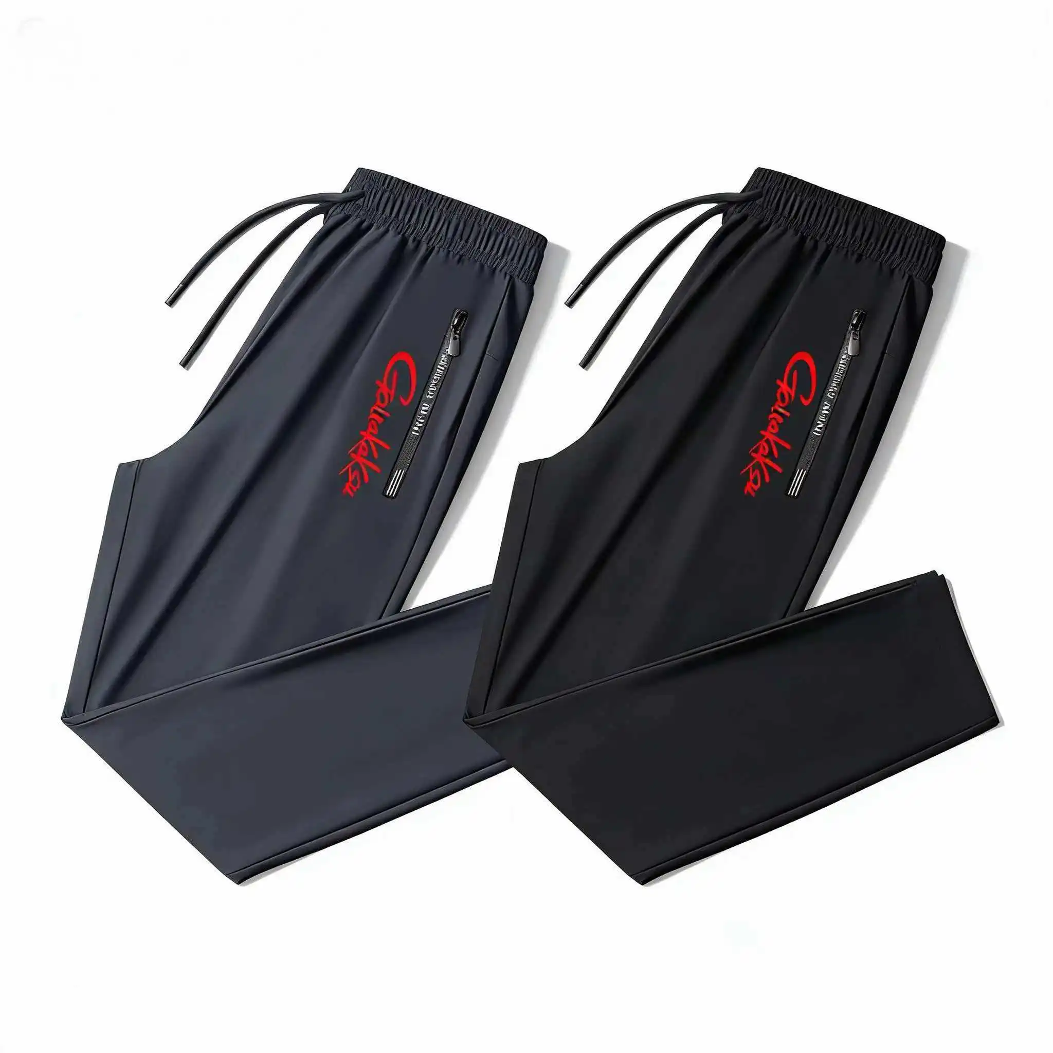 Summer Quick-drying Fishing Ice Silk Pants Outdoor Waterproof Pants Breathable Elastic Trekking Climbing Fishing Pants
Summer Quick-drying Fishing Ice Silk Pants Outdoor Waterproof Pants Breathable Elastic Trekking Climbing Fishing Pants