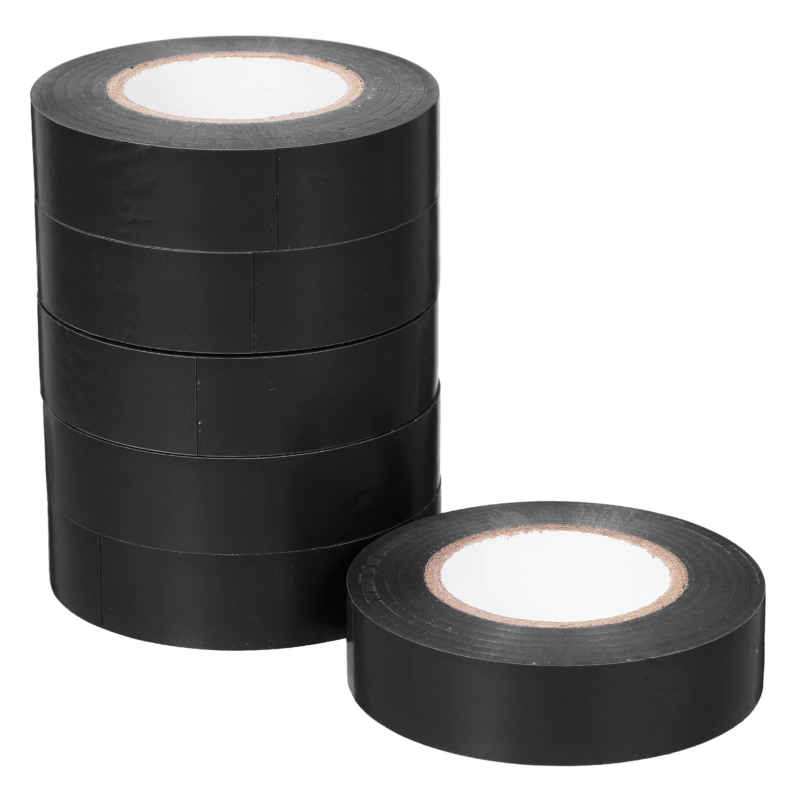 Black Electrical Insulation Tape 19mmx20m PVC Wire Repair Protection Electrician Tape for Indoor Outdoor Automotive Use
Black Electrical Insulation Tape 19mmx20m PVC Wire Repair Protection Electrician Tape for Indoor Outdoor Automotive Use