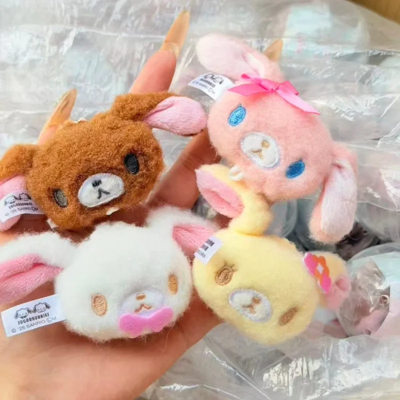 Japanese Yumeya Mini Stackable Plush Lop Eared Rabbit Keychain Dessert Caramel Bonnie Bunny Charm Decoration For Bag Backpack
Japanese Yumeya Mini Stackable Plush Lop Eared Rabbit Keychain Dessert Caramel Bonnie Bunny Charm Decoration For Bag Backpack
