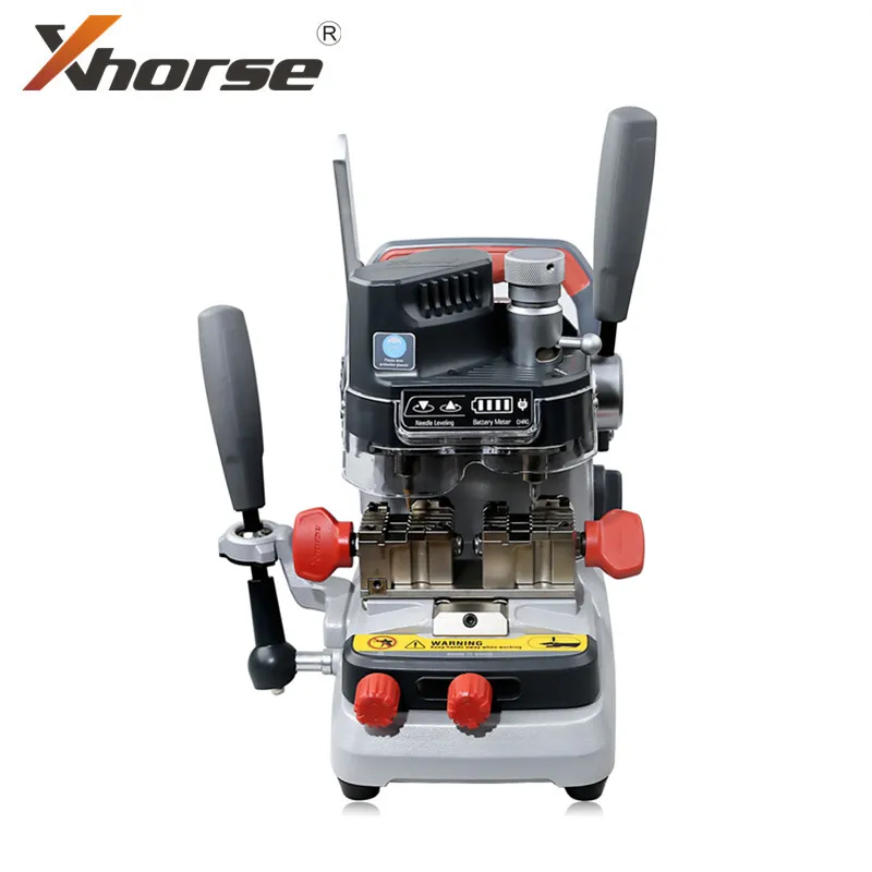 Xhorse Dolphin XP-007 XP007 Manually Key Cutting Machine for Laser/Dimple/Flat Keys Built-in Lithium Battery
Xhorse Dolphin XP-007 XP007 Manually Key Cutting Machine for Laser/Dimple/Flat Keys Built-in Lithium Battery