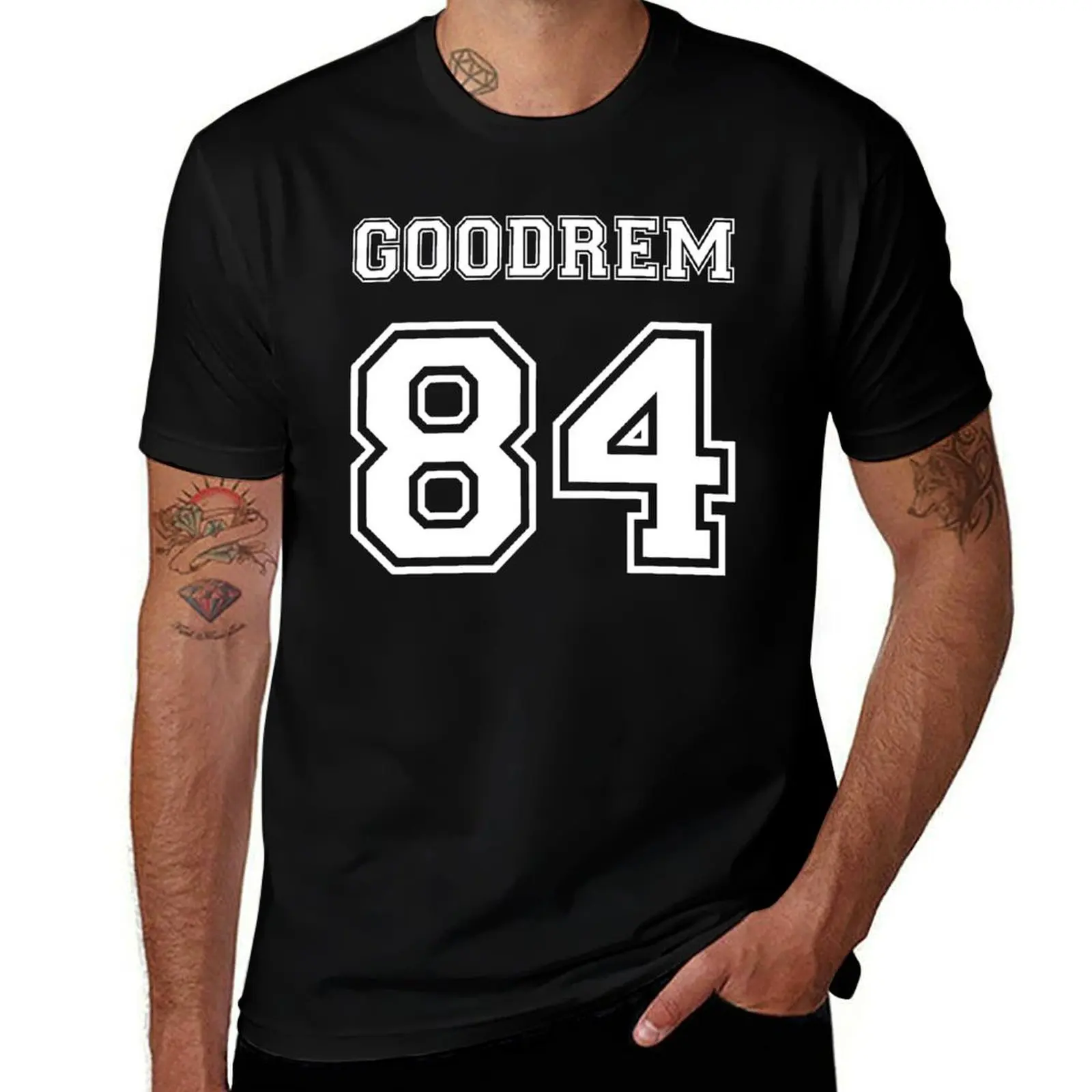 (White) man t T-Shirt 84 graphic for Jersey t shirt designer t man shirt man Delta shirts Goodrem, luxury
(White) man t T-Shirt 84 graphic for Jersey t shirt designer t man shirt man Delta shirts Goodrem, luxury