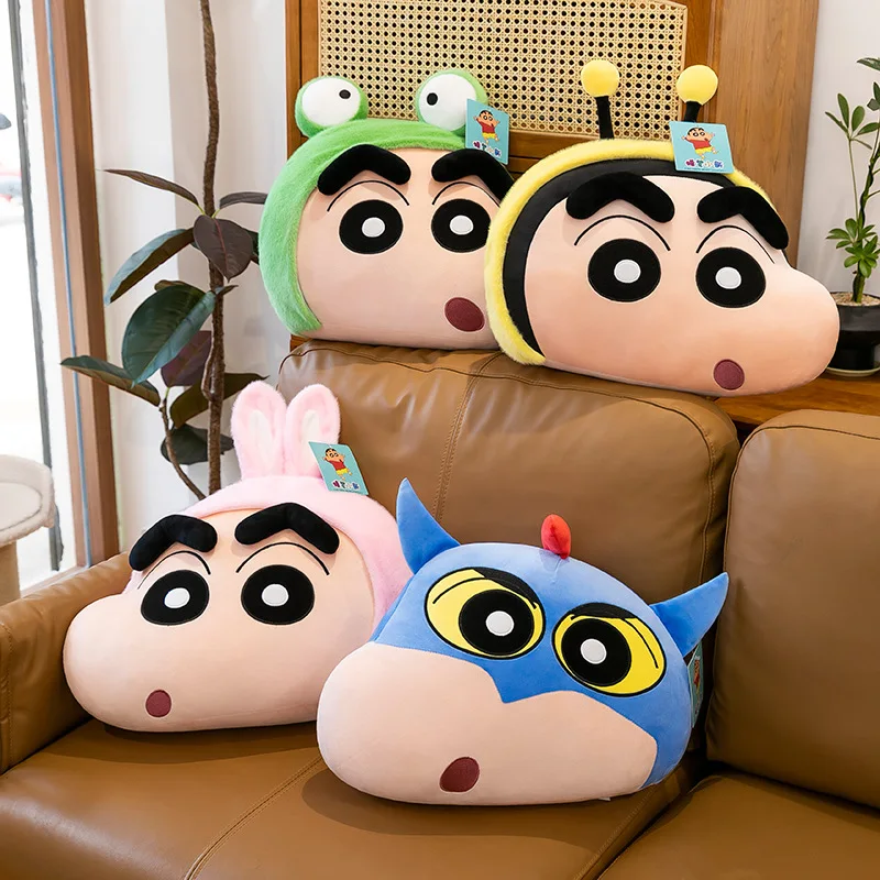 Crayon Shinchan Plush Toy Official Licensed Superman Cartoon Stuffed Animal Pillow Cushion Kids Birthday Gift for
Crayon Shinchan Plush Toy Official Licensed Superman Cartoon Stuffed Animal Pillow Cushion Kids Birthday Gift for