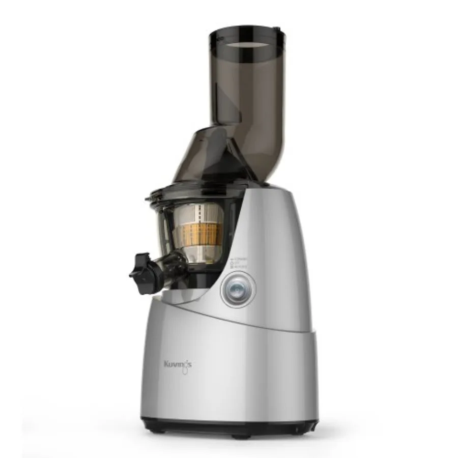 Whole Slow Juicer B6000S Silver 17.5 X 10.06 X 14 BPA-Free Components 240W 60RPMs High Nutrient Retention Easy to Clean Ultra E
Whole Slow Juicer B6000S Silver 17.5 X 10.06 X 14 BPA-Free Components 240W 60RPMs High Nutrient Retention Easy to Clean Ultra E